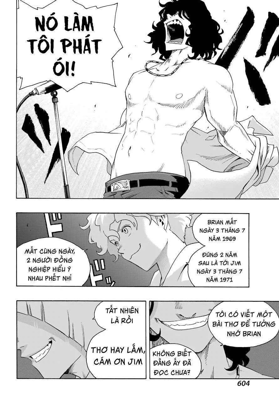 Shiori Experience - Jimi Na Watashi To Hen Na Oji-San Nettruyen ZZZ Chương 67 Page 34