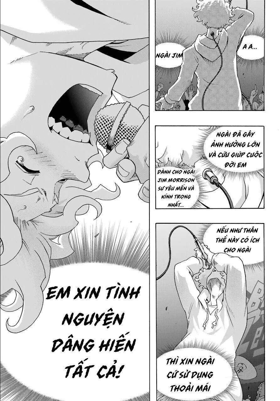 Shiori Experience - Jimi Na Watashi To Hen Na Oji-San Nettruyen ZZZ Chương 67 Page 40