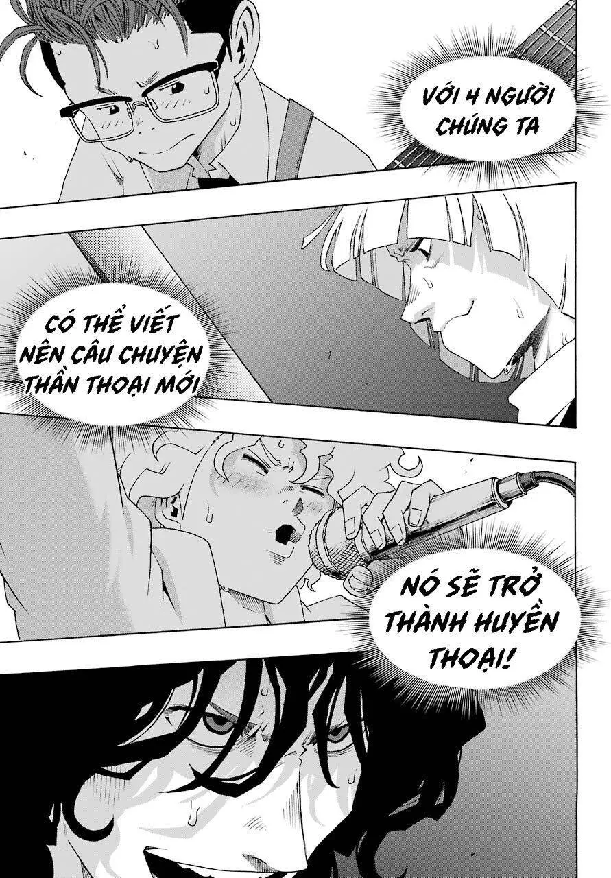 Shiori Experience - Jimi Na Watashi To Hen Na Oji-San Nettruyen ZZZ Chương 67 Page 42