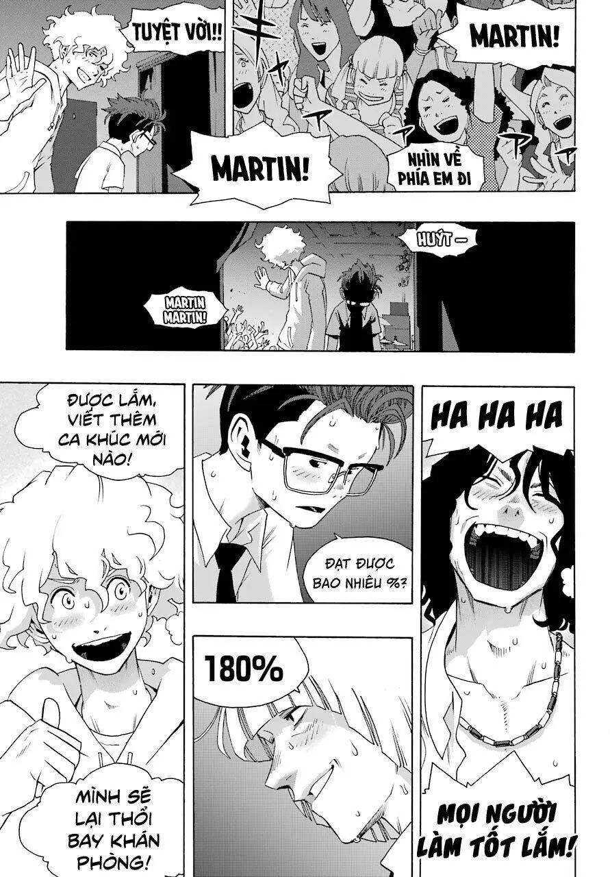 Shiori Experience - Jimi Na Watashi To Hen Na Oji-San Nettruyen ZZZ Chương 67 Page 44