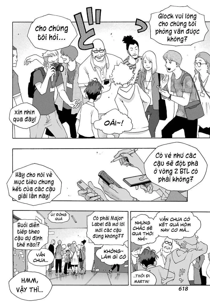 Shiori Experience - Jimi Na Watashi To Hen Na Oji-San Nettruyen ZZZ Chương 67 Page 45