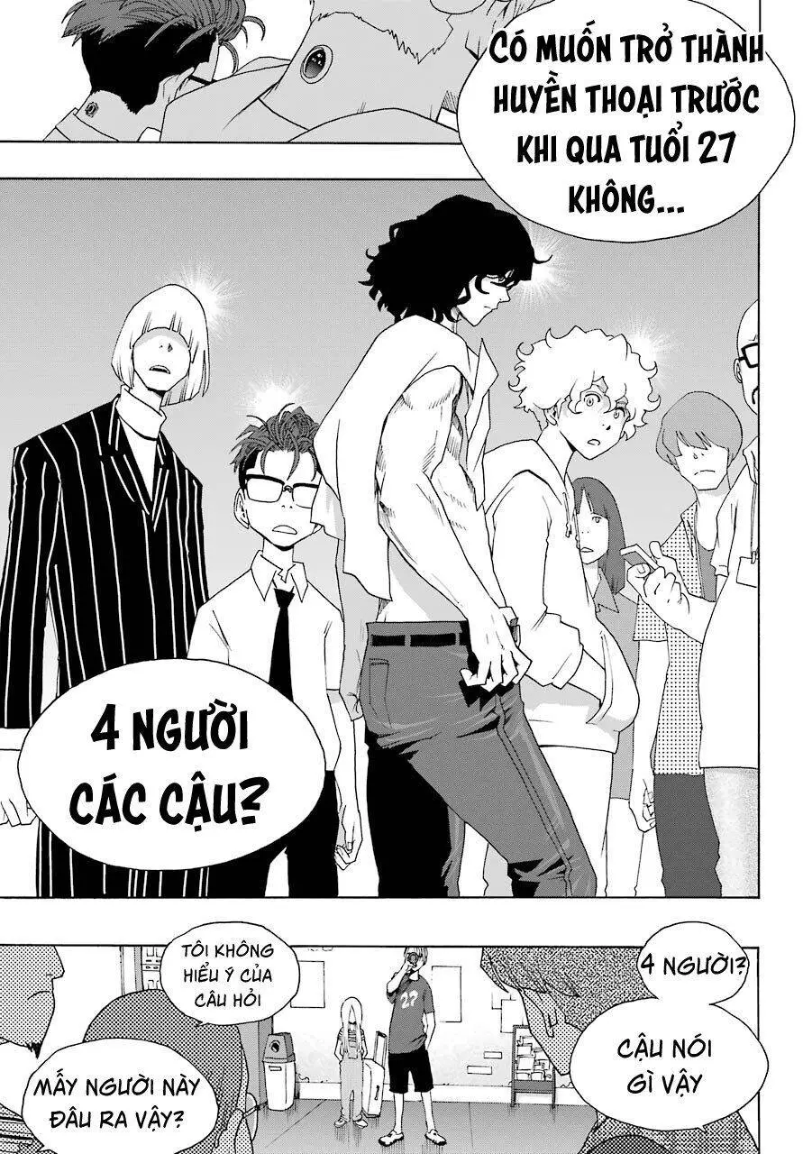 Shiori Experience - Jimi Na Watashi To Hen Na Oji-San Nettruyen ZZZ Chương 67 Page 46
