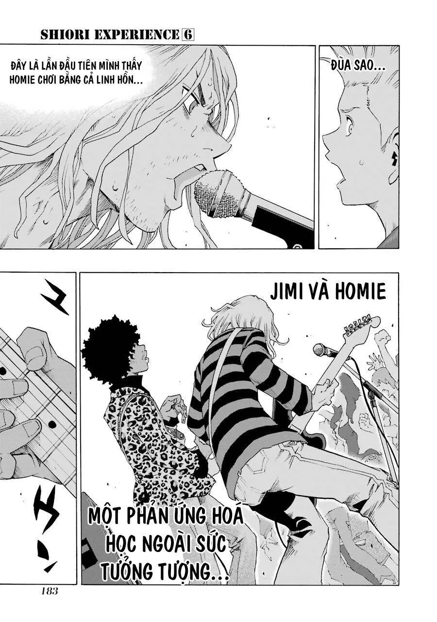 Shiori Experience - Jimi Na Watashi To Hen Na Oji-San Nettruyen ZZZ Chương 27 Page 38
