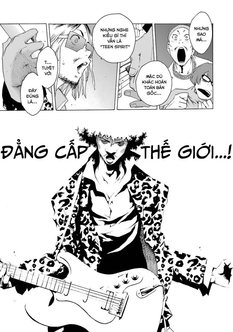 Shiori Experience - Jimi Na Watashi To Hen Na Oji-San Nettruyen ZZZ Chương 27 Page 40