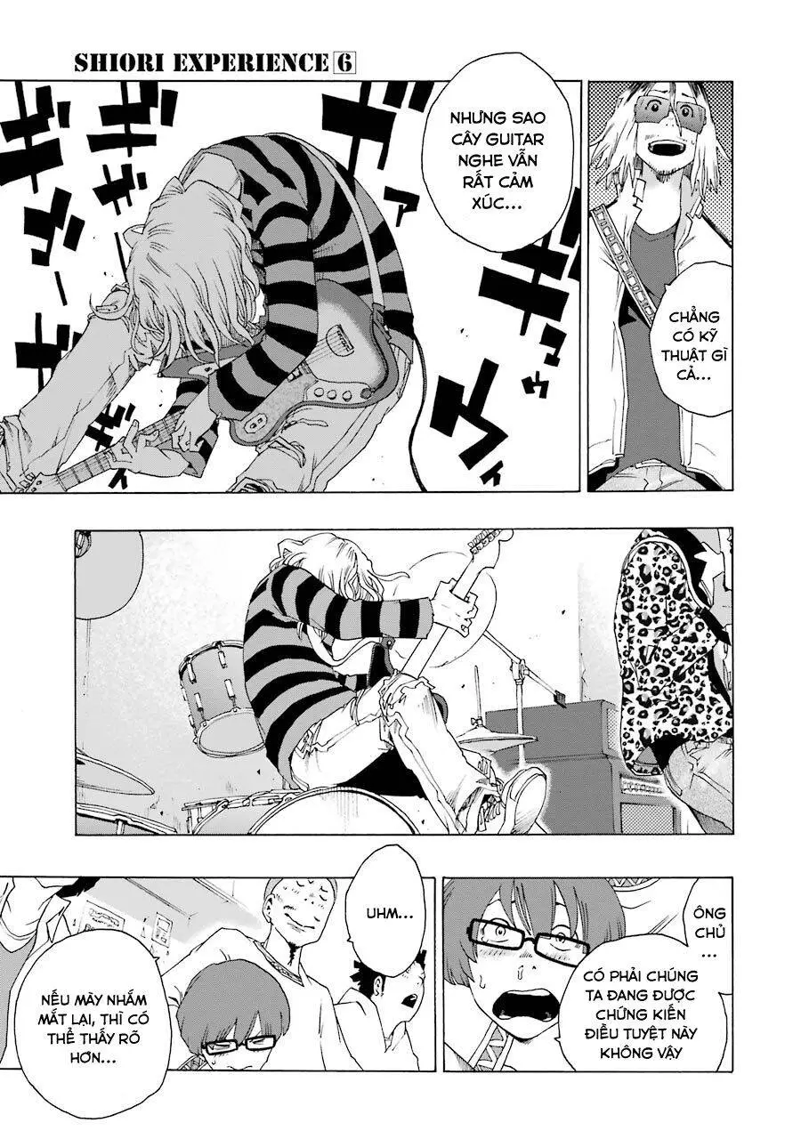 Shiori Experience - Jimi Na Watashi To Hen Na Oji-San Nettruyen ZZZ Chương 27 Page 42