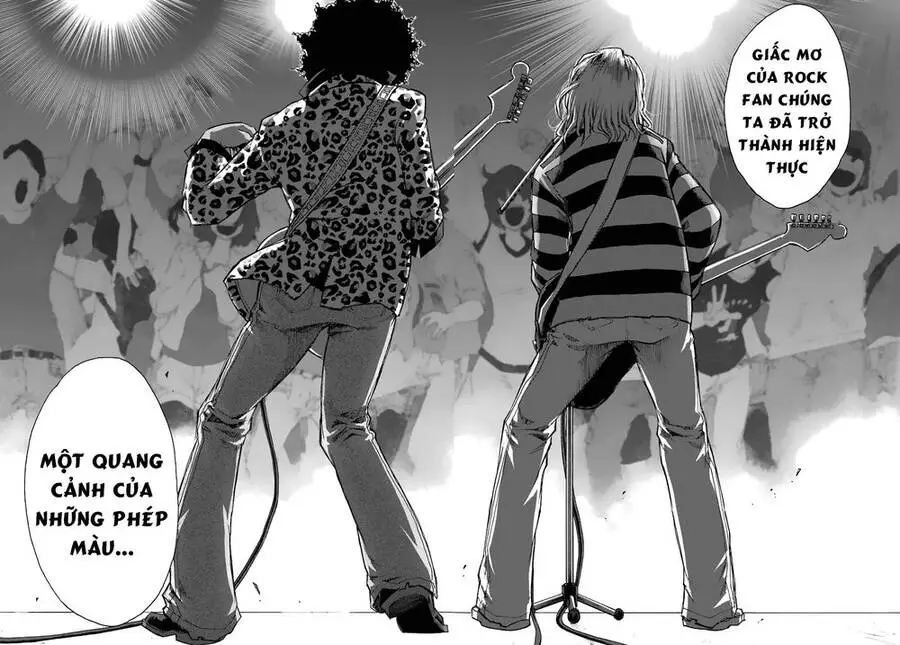 Shiori Experience - Jimi Na Watashi To Hen Na Oji-San Nettruyen ZZZ Chương 27 Page 43