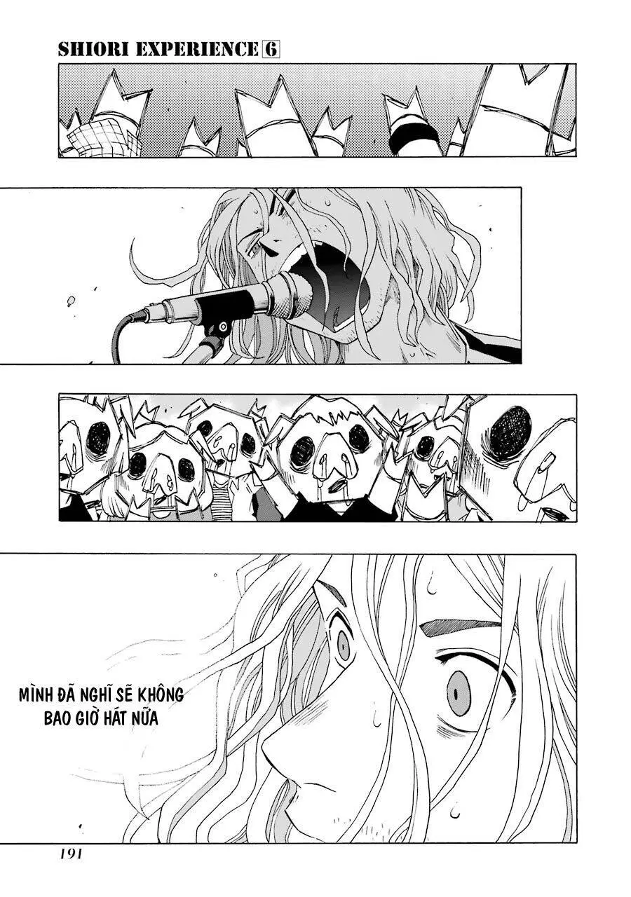 Shiori Experience - Jimi Na Watashi To Hen Na Oji-San Nettruyen ZZZ Chương 27 Page 45