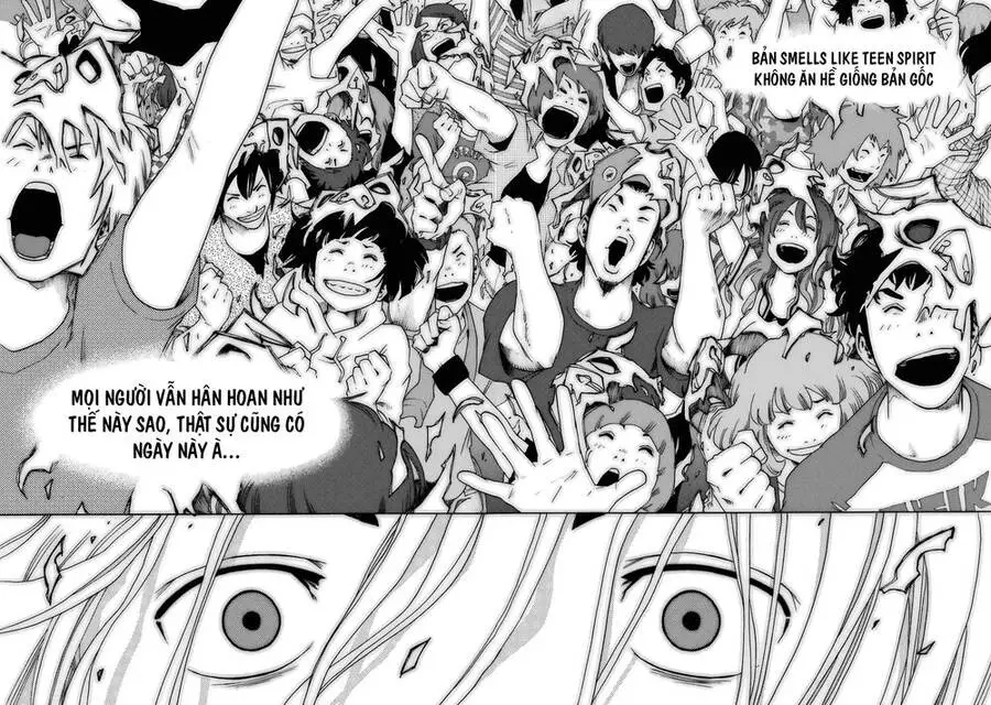 Shiori Experience - Jimi Na Watashi To Hen Na Oji-San Nettruyen ZZZ Chương 27 Page 46