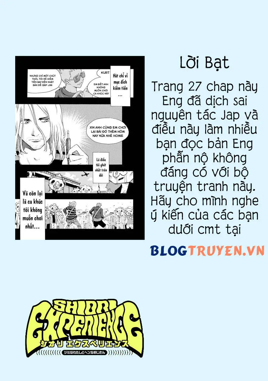 Shiori Experience - Jimi Na Watashi To Hen Na Oji-San Nettruyen ZZZ Chương 27 Page 54