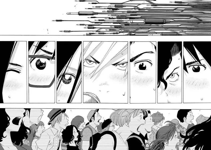 Shiori Experience - Jimi Na Watashi To Hen Na Oji-San Nettruyen ZZZ Chương 60 Page 8
