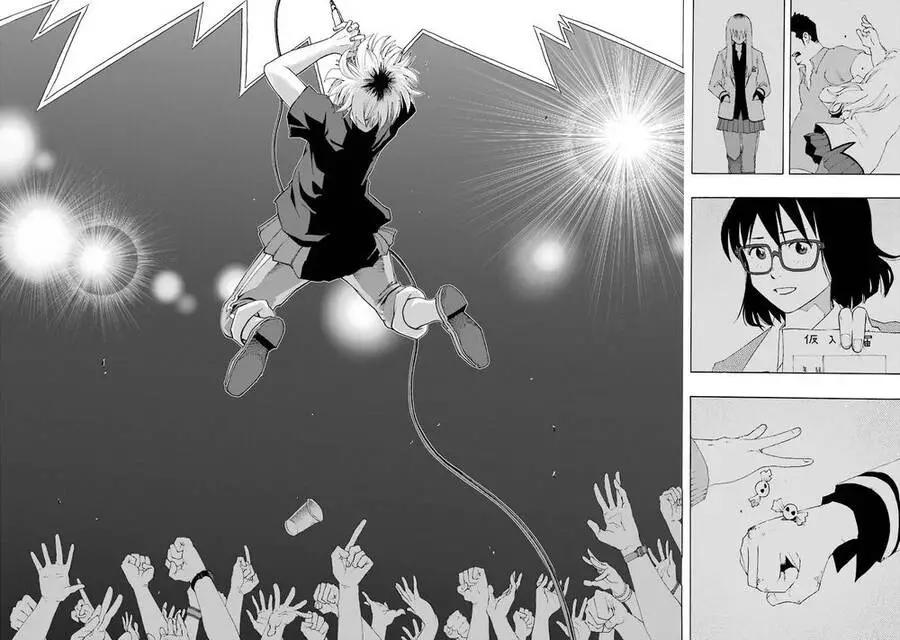 Shiori Experience - Jimi Na Watashi To Hen Na Oji-San Nettruyen ZZZ Chương 60 Page 13