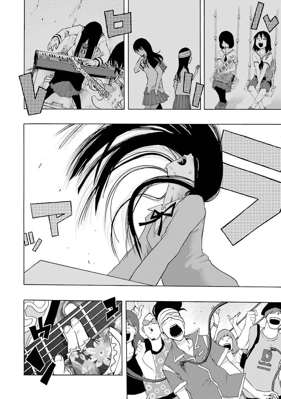 Shiori Experience - Jimi Na Watashi To Hen Na Oji-San Nettruyen ZZZ Chương 60 Page 16