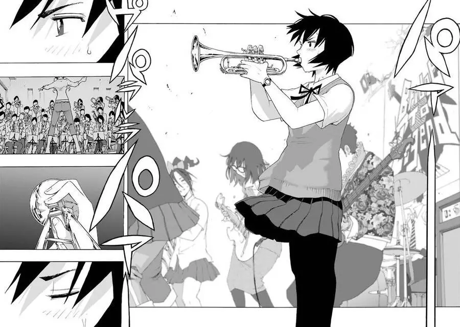 Shiori Experience - Jimi Na Watashi To Hen Na Oji-San Nettruyen ZZZ Chương 60 Page 21