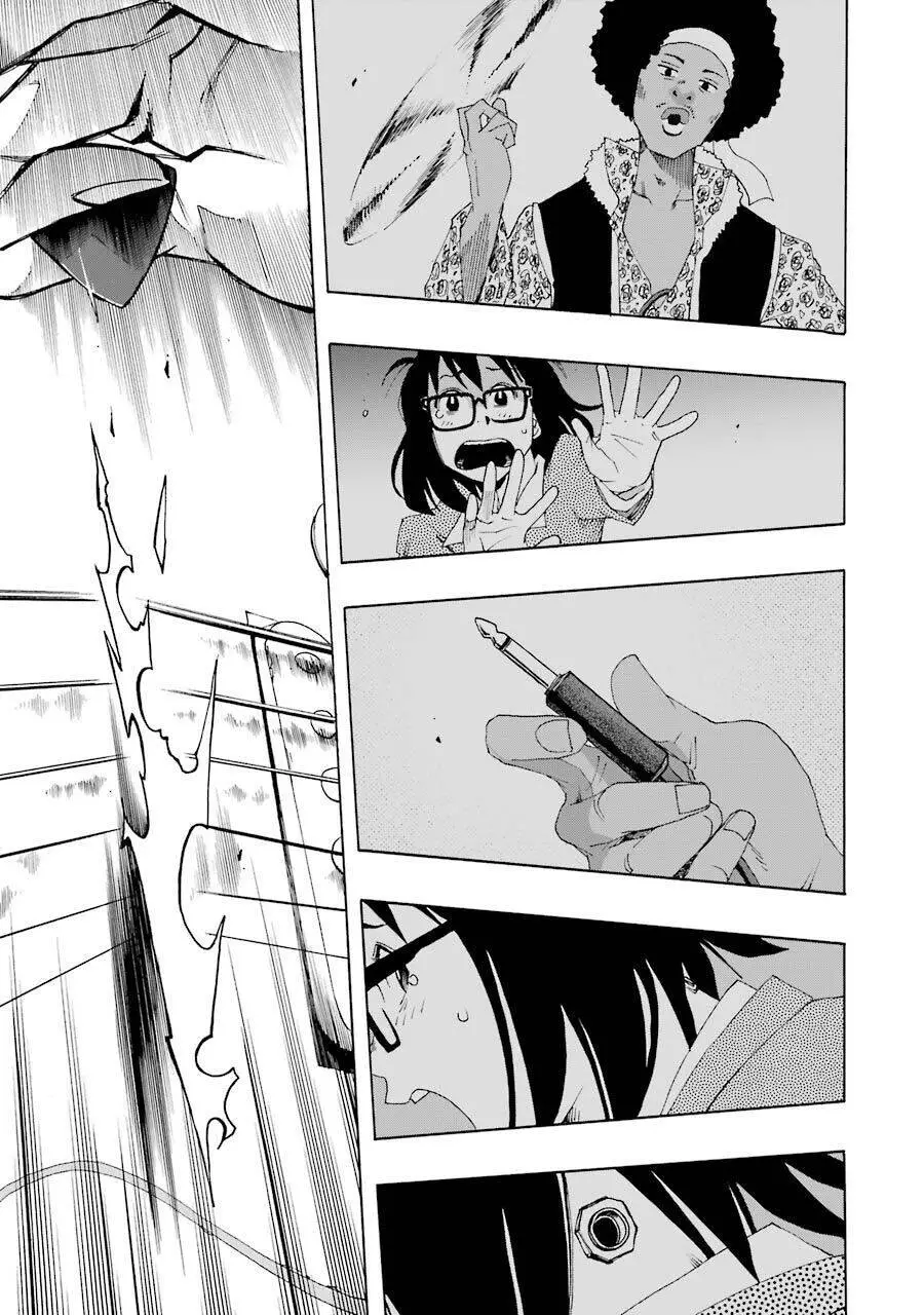 Shiori Experience - Jimi Na Watashi To Hen Na Oji-San Nettruyen ZZZ Chương 60 Page 27
