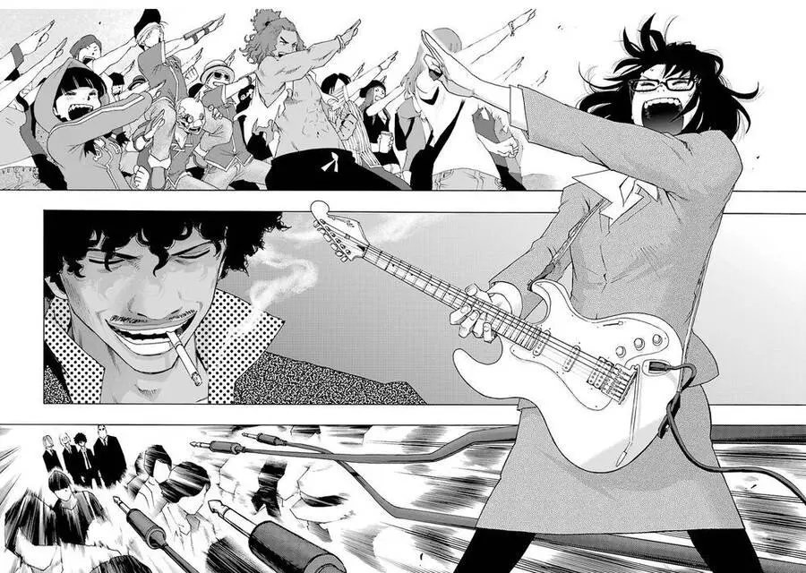 Shiori Experience - Jimi Na Watashi To Hen Na Oji-San Nettruyen ZZZ Chương 60 Page 29