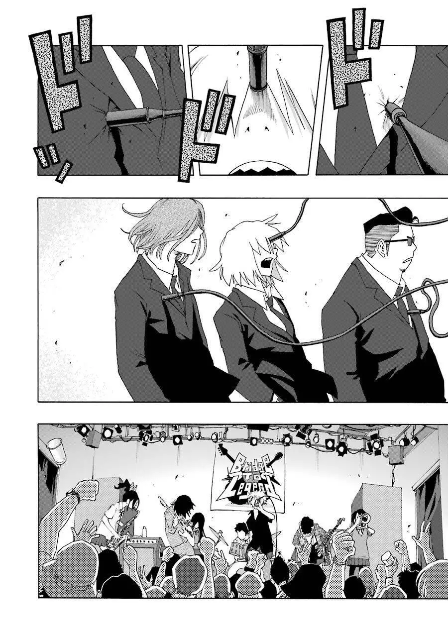 Shiori Experience - Jimi Na Watashi To Hen Na Oji-San Nettruyen ZZZ Chương 60 Page 31