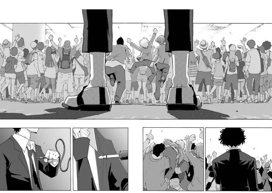 Shiori Experience - Jimi Na Watashi To Hen Na Oji-San Nettruyen ZZZ Chương 60 Page 33