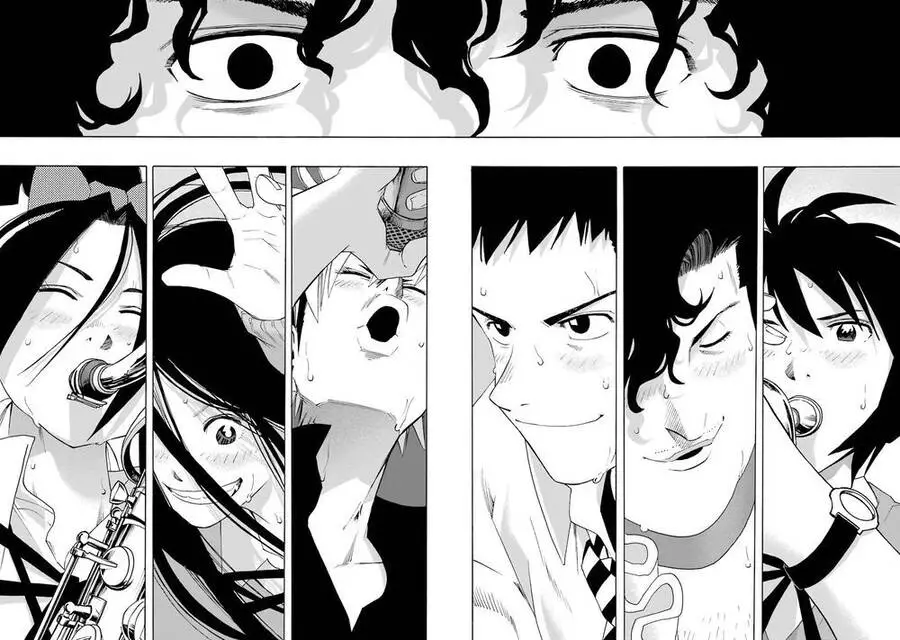 Shiori Experience - Jimi Na Watashi To Hen Na Oji-San Nettruyen ZZZ Chương 60 Page 35