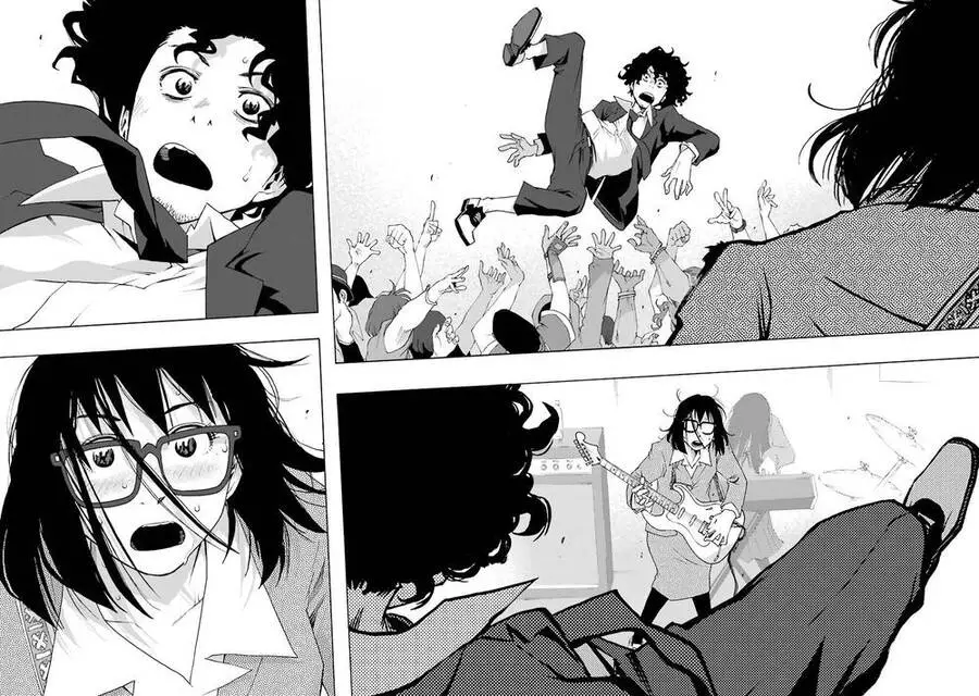 Shiori Experience - Jimi Na Watashi To Hen Na Oji-San Nettruyen ZZZ Chương 60 Page 42