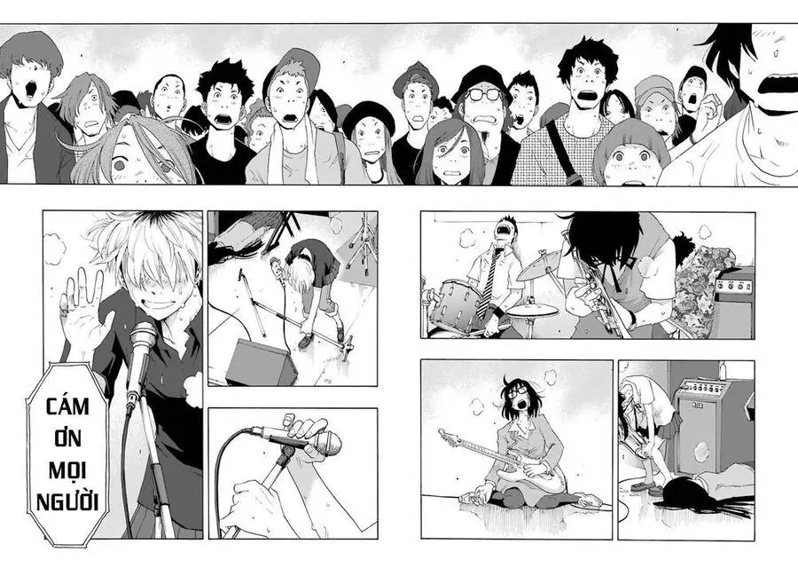 Shiori Experience - Jimi Na Watashi To Hen Na Oji-San Nettruyen ZZZ Chương 60 Page 47