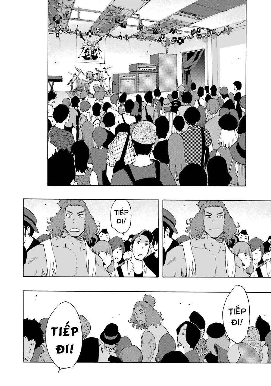 Shiori Experience - Jimi Na Watashi To Hen Na Oji-San Nettruyen ZZZ Chương 60 Page 54