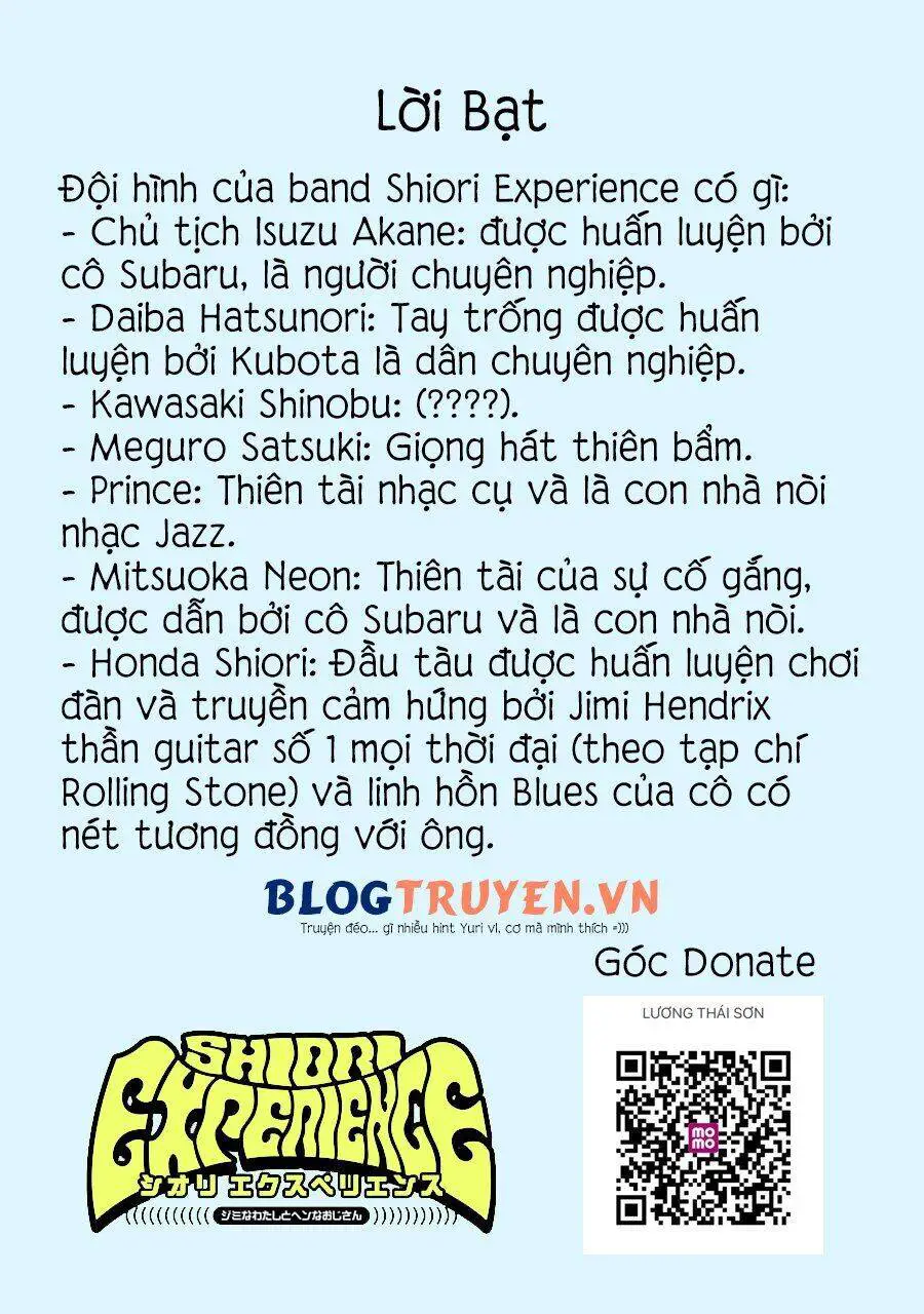 Shiori Experience - Jimi Na Watashi To Hen Na Oji-San Nettruyen ZZZ Chương 60 Page 59