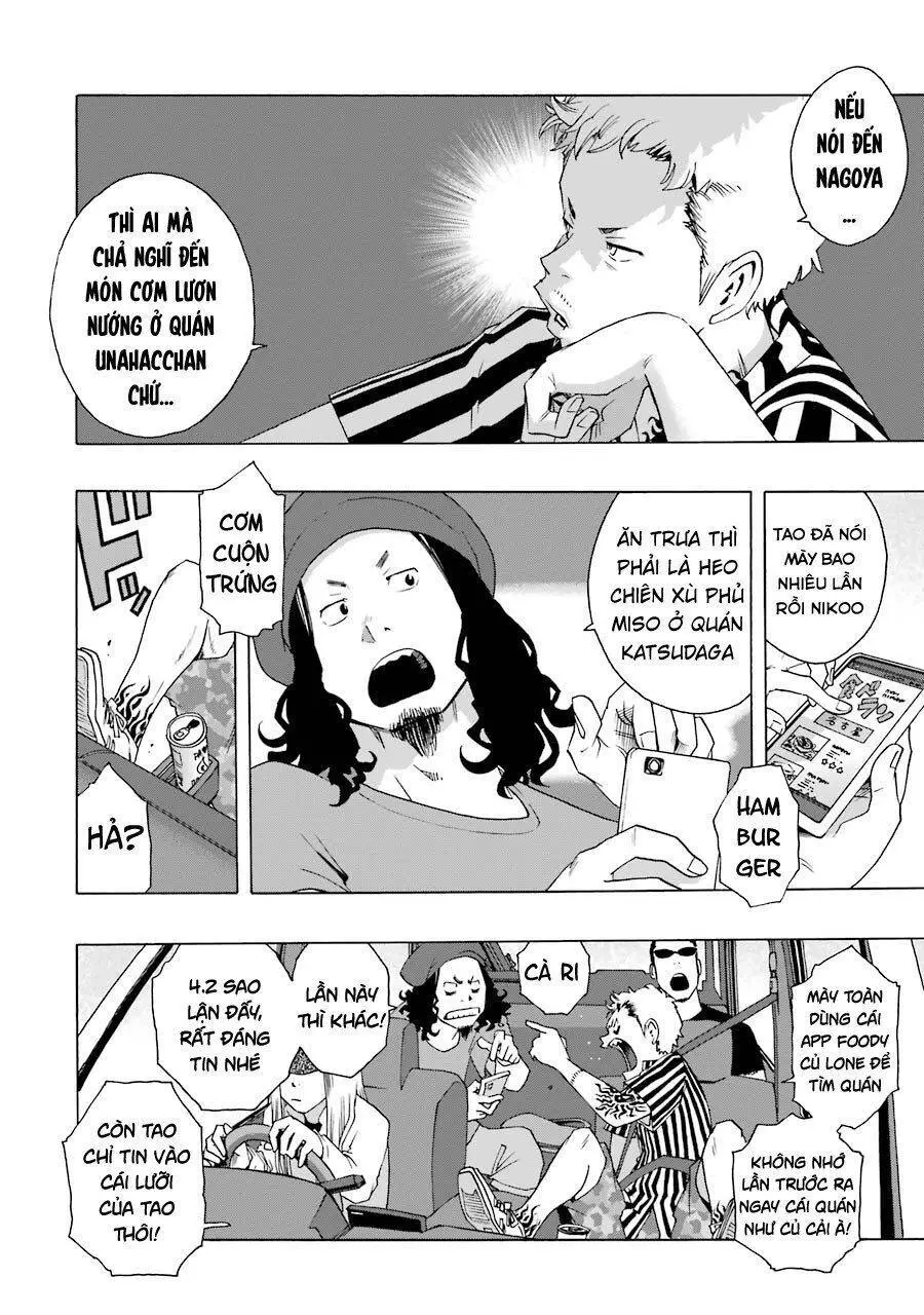 Shiori Experience - Jimi Na Watashi To Hen Na Oji-San Nettruyen ZZZ Chương 61 Page 7