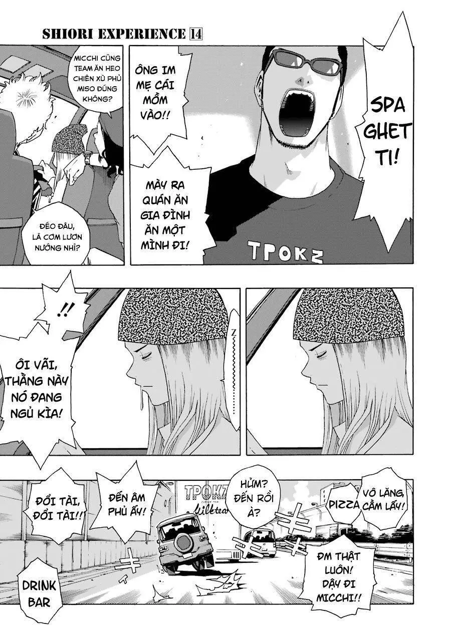 Shiori Experience - Jimi Na Watashi To Hen Na Oji-San Nettruyen ZZZ Chương 61 Page 8