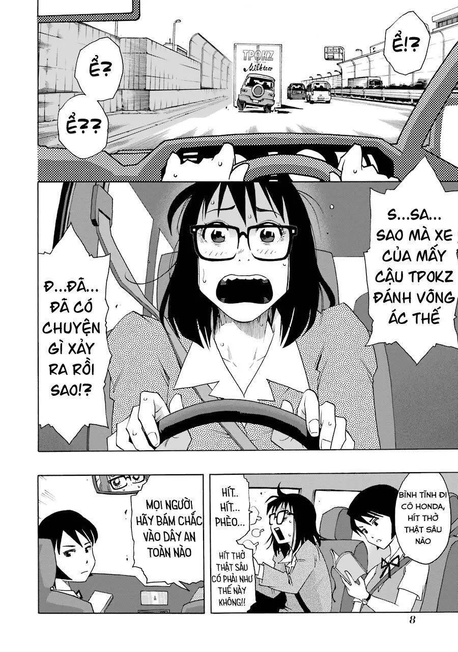 Shiori Experience - Jimi Na Watashi To Hen Na Oji-San Nettruyen ZZZ Chương 61 Page 9