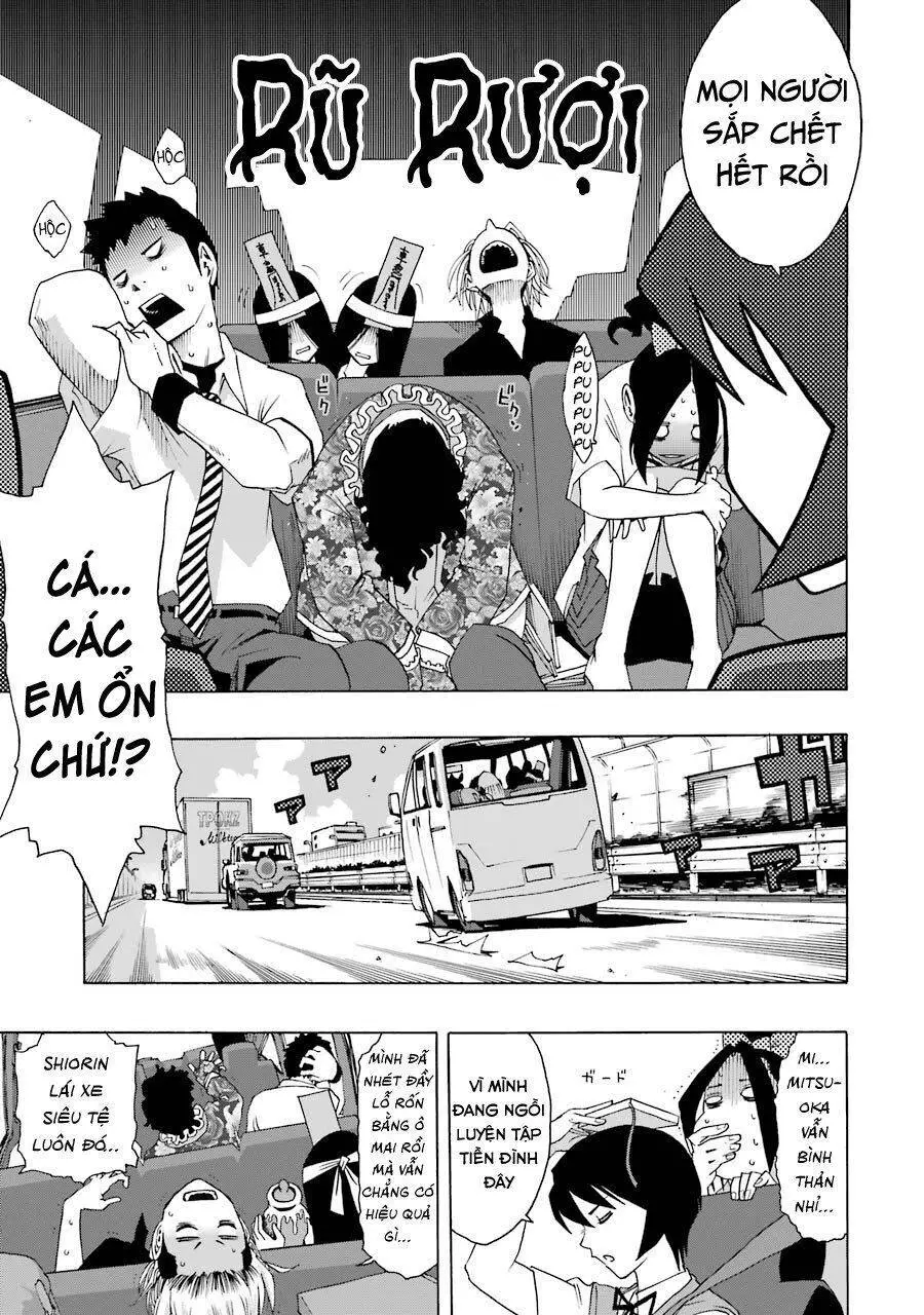 Shiori Experience - Jimi Na Watashi To Hen Na Oji-San Nettruyen ZZZ Chương 61 Page 10