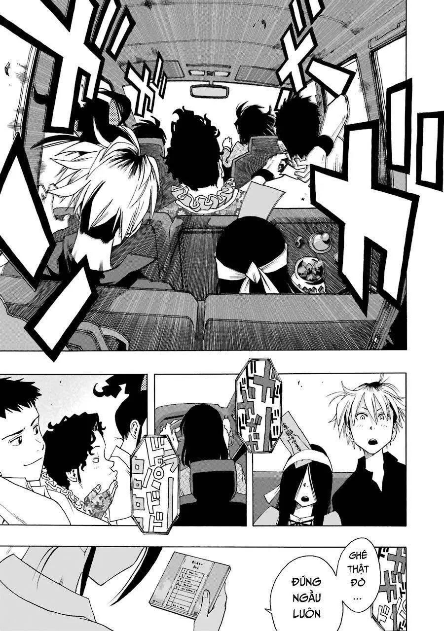 Shiori Experience - Jimi Na Watashi To Hen Na Oji-San Nettruyen ZZZ Chương 61 Page 12