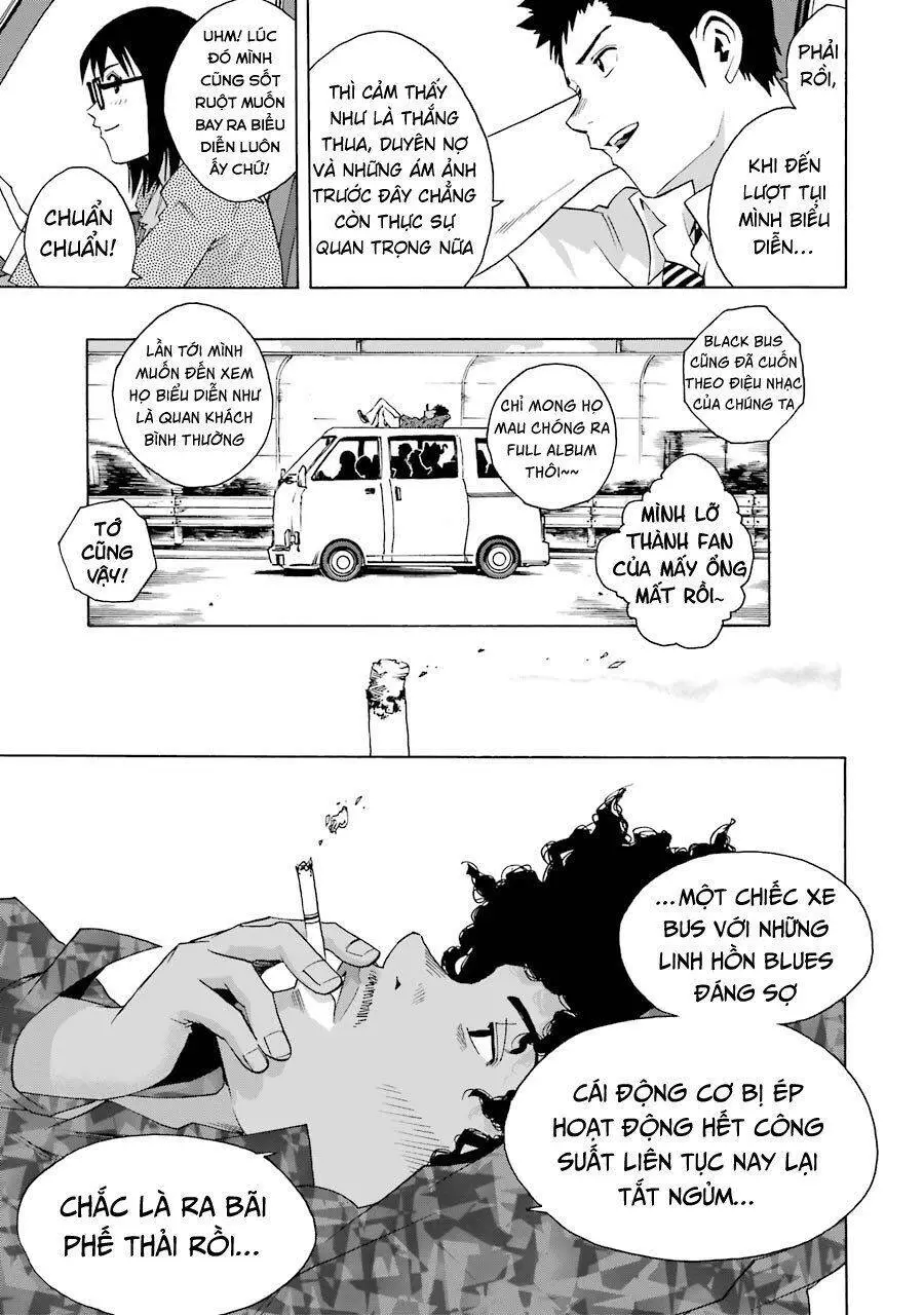 Shiori Experience - Jimi Na Watashi To Hen Na Oji-San Nettruyen ZZZ Chương 61 Page 14