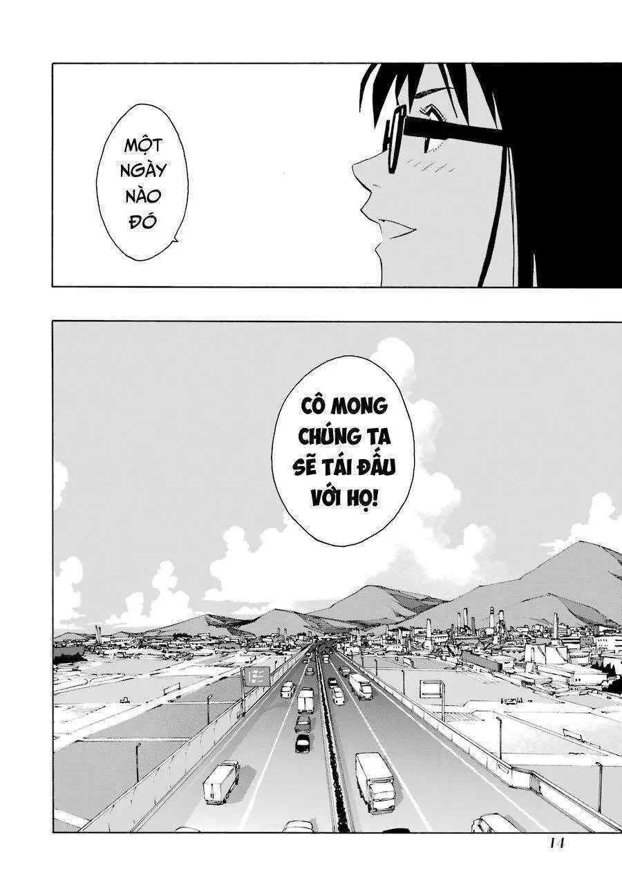 Shiori Experience - Jimi Na Watashi To Hen Na Oji-San Nettruyen ZZZ Chương 61 Page 15