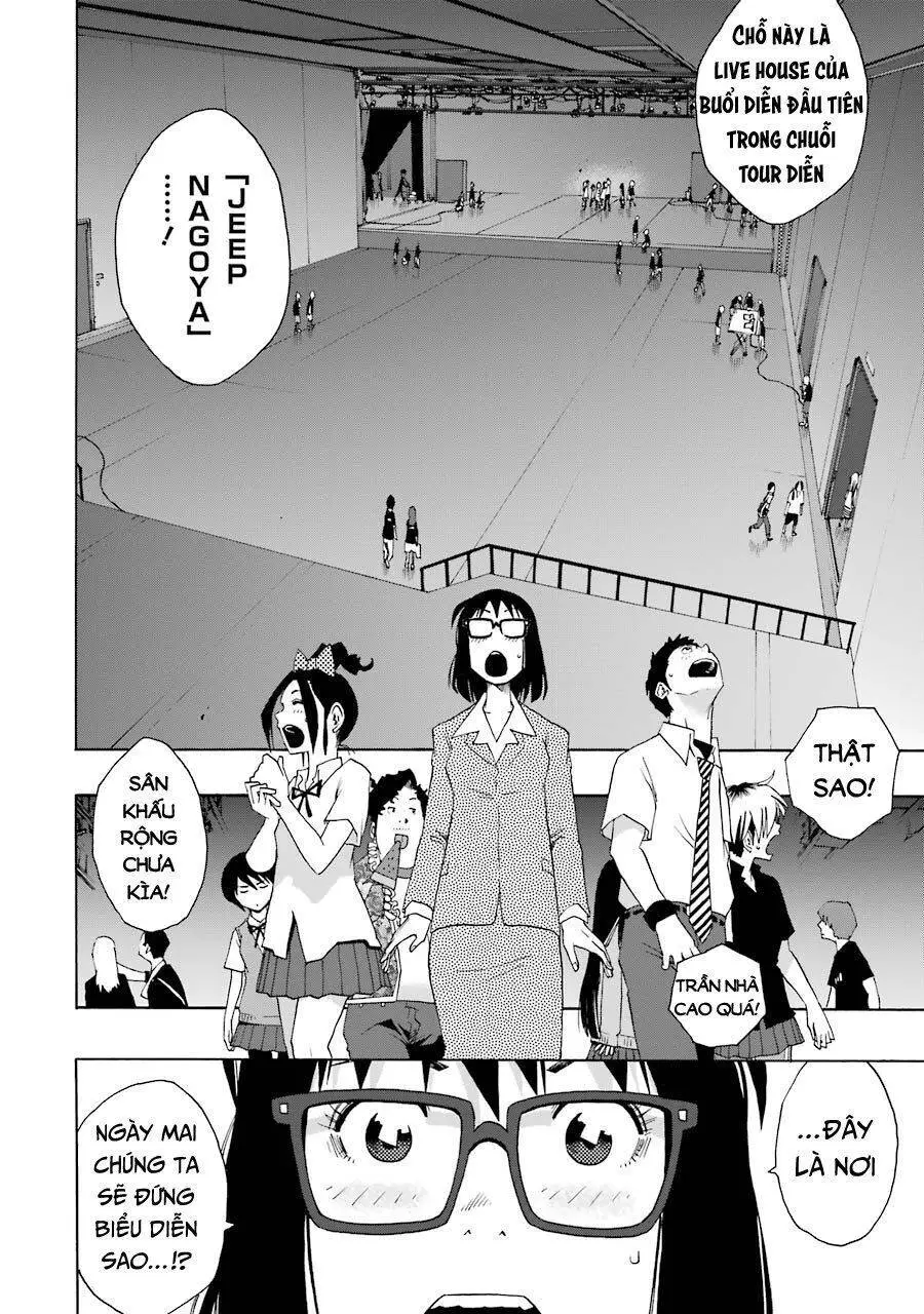 Shiori Experience - Jimi Na Watashi To Hen Na Oji-San Nettruyen ZZZ Chương 61 Page 17