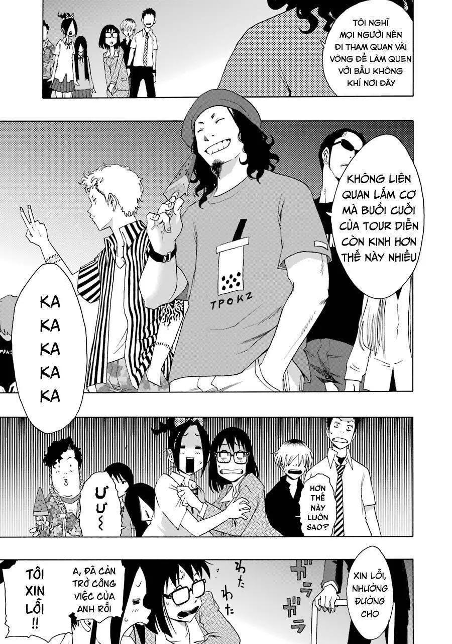 Shiori Experience - Jimi Na Watashi To Hen Na Oji-San Nettruyen ZZZ Chương 61 Page 18