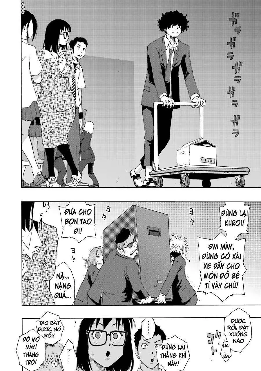 Shiori Experience - Jimi Na Watashi To Hen Na Oji-San Nettruyen ZZZ Chương 61 Page 19