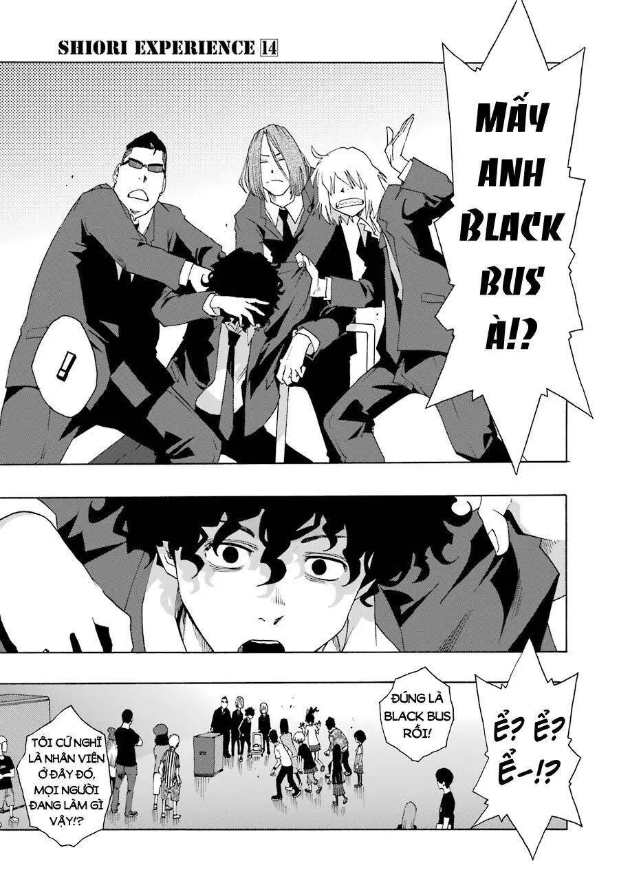 Shiori Experience - Jimi Na Watashi To Hen Na Oji-San Nettruyen ZZZ Chương 61 Page 20