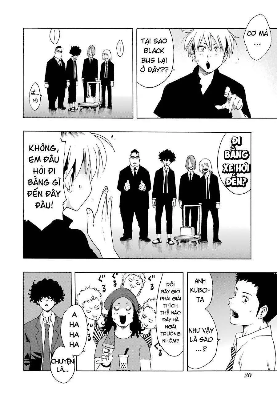 Shiori Experience - Jimi Na Watashi To Hen Na Oji-San Nettruyen ZZZ Chương 61 Page 21