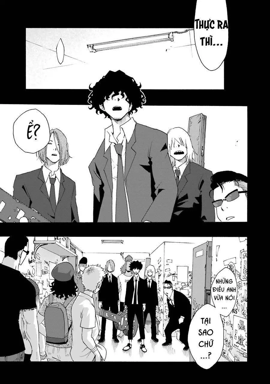 Shiori Experience - Jimi Na Watashi To Hen Na Oji-San Nettruyen ZZZ Chương 61 Page 22
