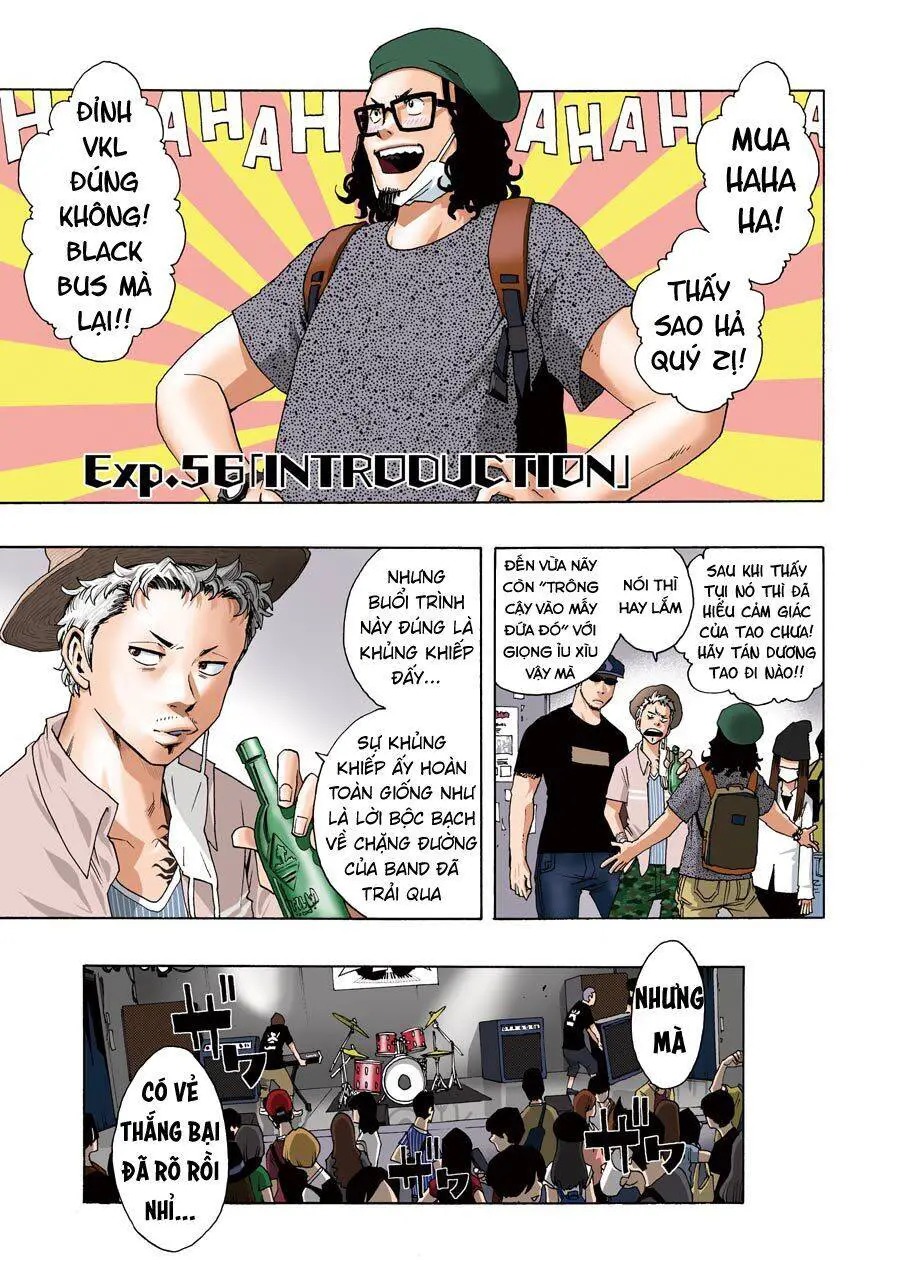 Shiori Experience - Jimi Na Watashi To Hen Na Oji-San Nettruyen ZZZ Chương 56 Page 3