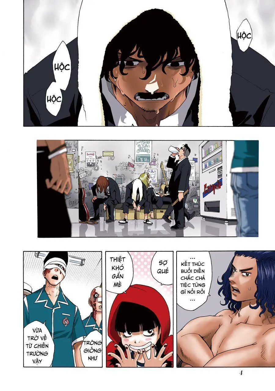 Shiori Experience - Jimi Na Watashi To Hen Na Oji-San Nettruyen ZZZ Chương 56 Page 5