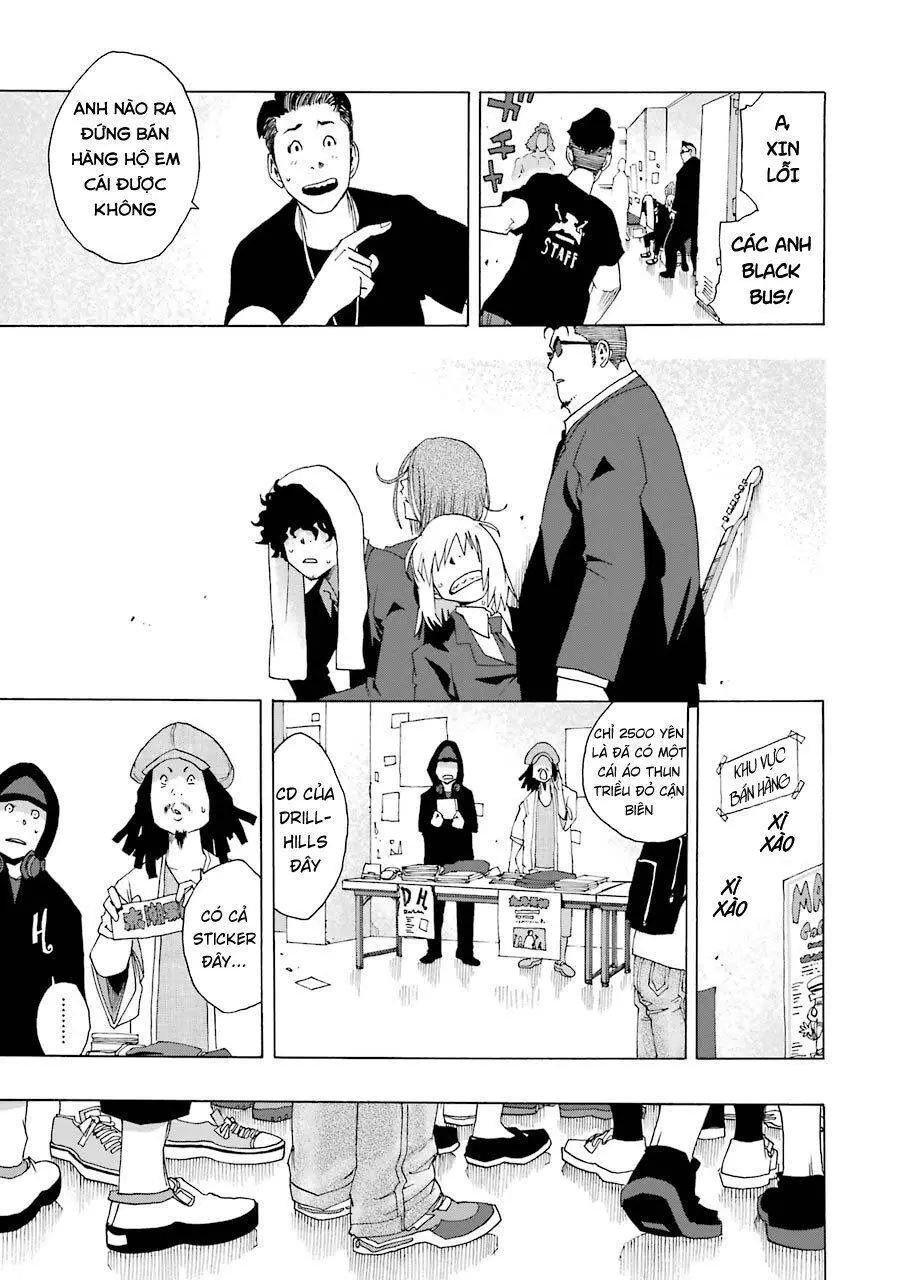 Shiori Experience - Jimi Na Watashi To Hen Na Oji-San Nettruyen ZZZ Chương 56 Page 6