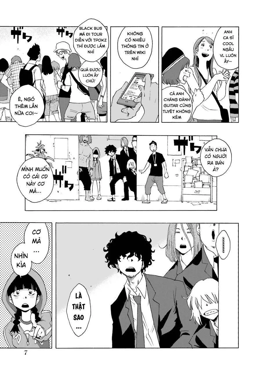 Shiori Experience - Jimi Na Watashi To Hen Na Oji-San Nettruyen ZZZ Chương 56 Page 8