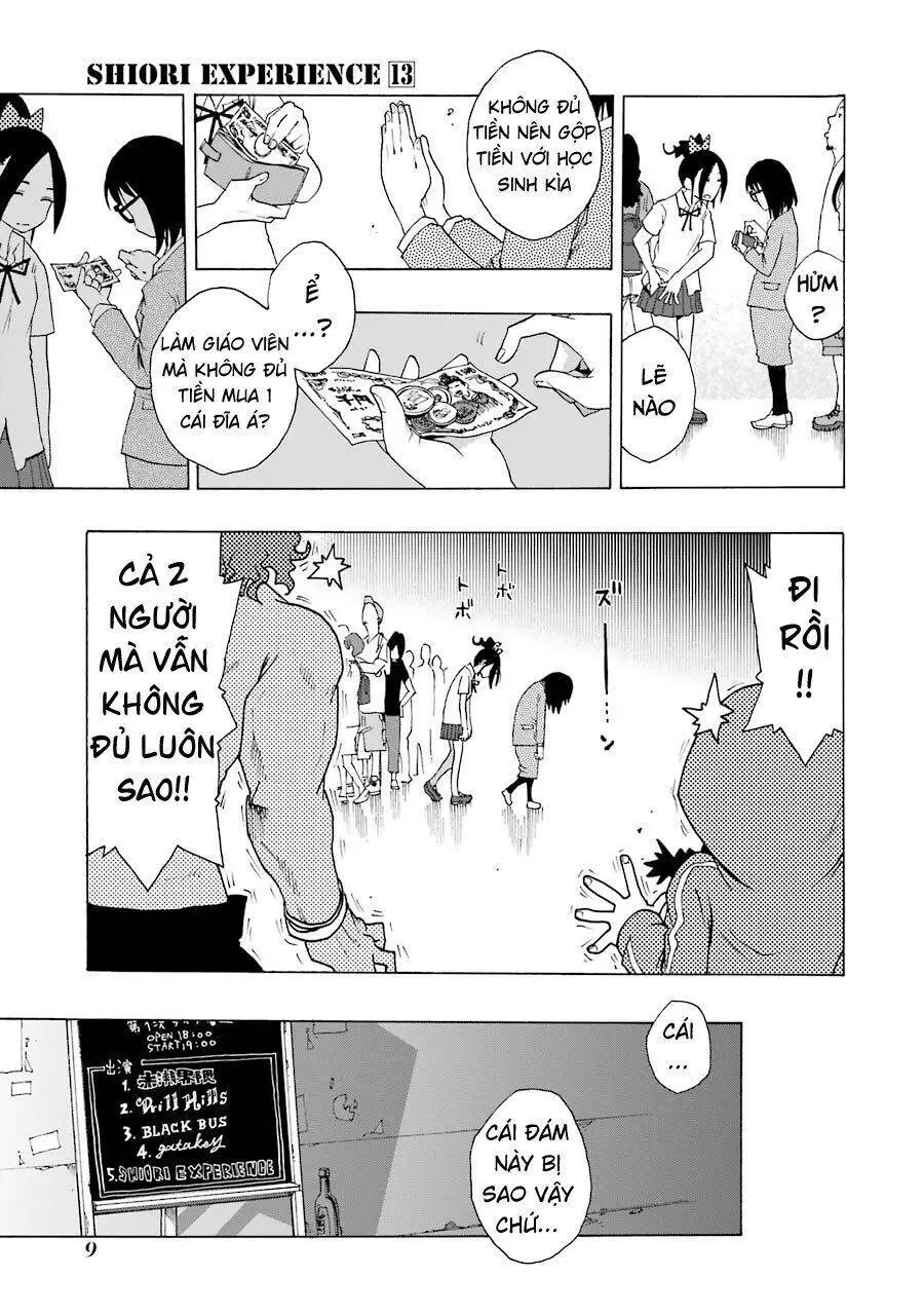 Shiori Experience - Jimi Na Watashi To Hen Na Oji-San Nettruyen ZZZ Chương 56 Page 10