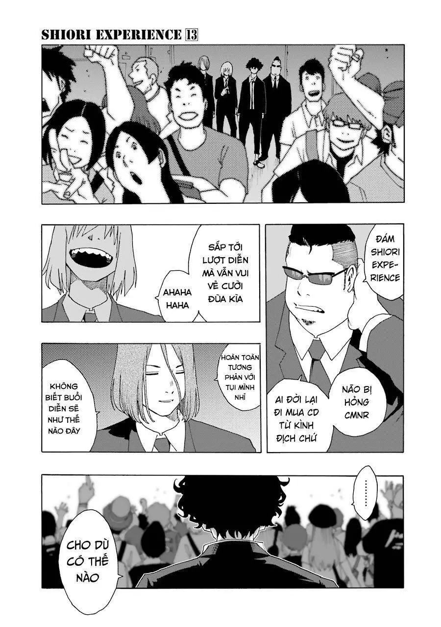 Shiori Experience - Jimi Na Watashi To Hen Na Oji-San Nettruyen ZZZ Chương 56 Page 13