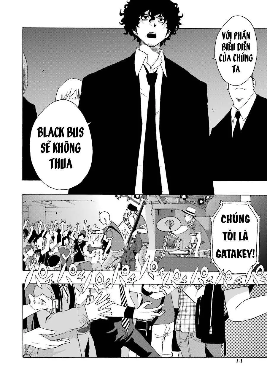 Shiori Experience - Jimi Na Watashi To Hen Na Oji-San Nettruyen ZZZ Chương 56 Page 14