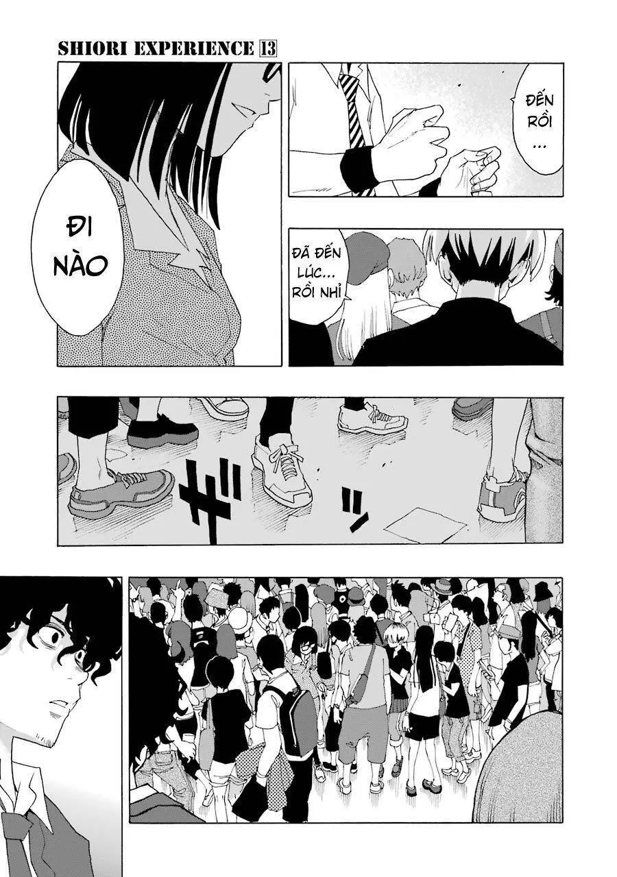 Shiori Experience - Jimi Na Watashi To Hen Na Oji-San Nettruyen ZZZ Chương 56 Page 15