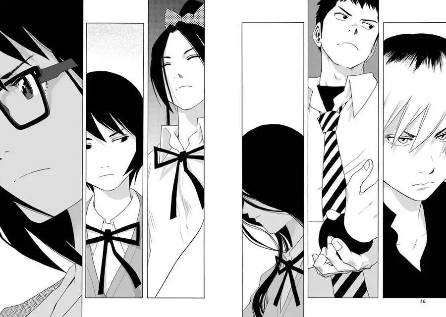 Shiori Experience - Jimi Na Watashi To Hen Na Oji-San Nettruyen ZZZ Chương 56 Page 16