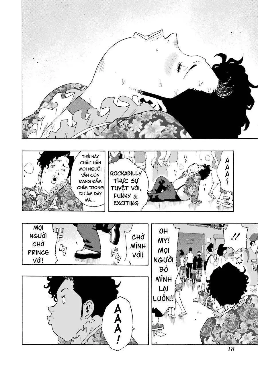 Shiori Experience - Jimi Na Watashi To Hen Na Oji-San Nettruyen ZZZ Chương 56 Page 17