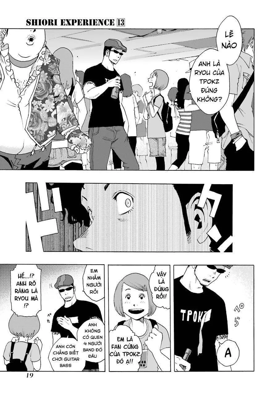 Shiori Experience - Jimi Na Watashi To Hen Na Oji-San Nettruyen ZZZ Chương 56 Page 18